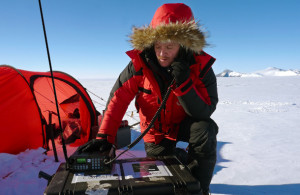 Codan trusted for the most dangerous Antarctic expedition ever